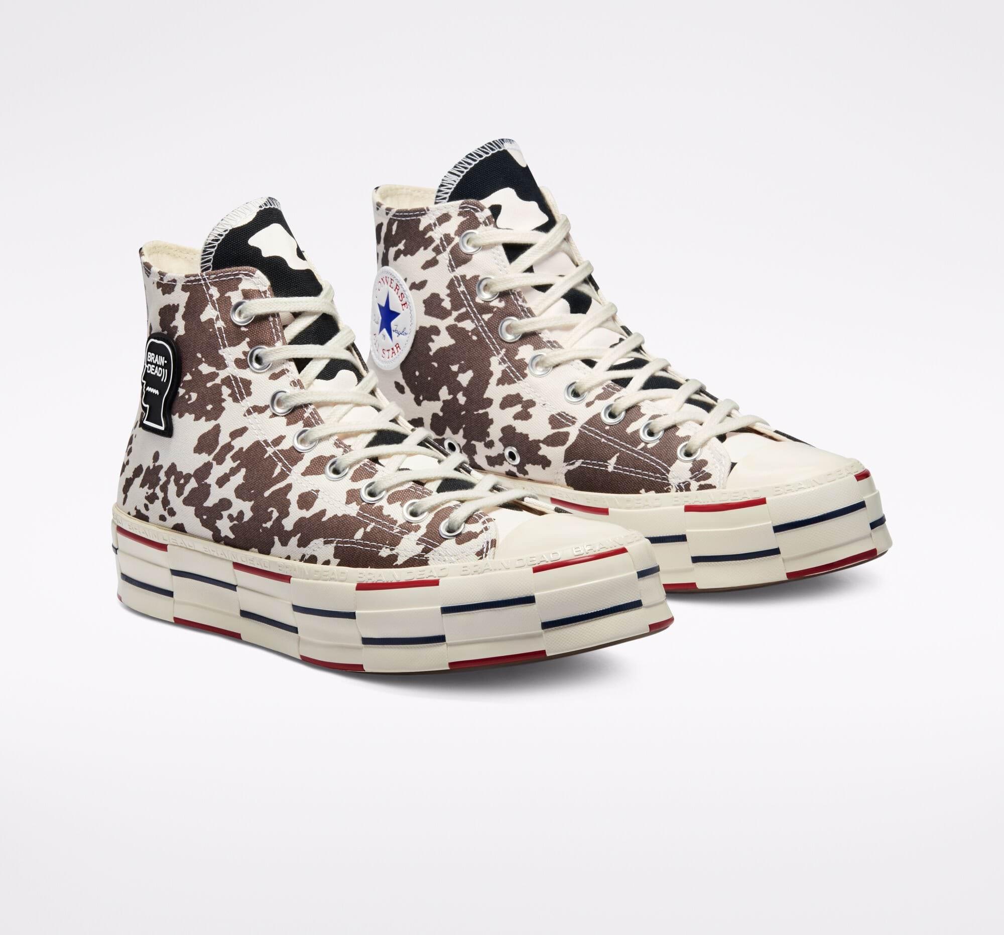 Converse x Brain Dead Chuck 70