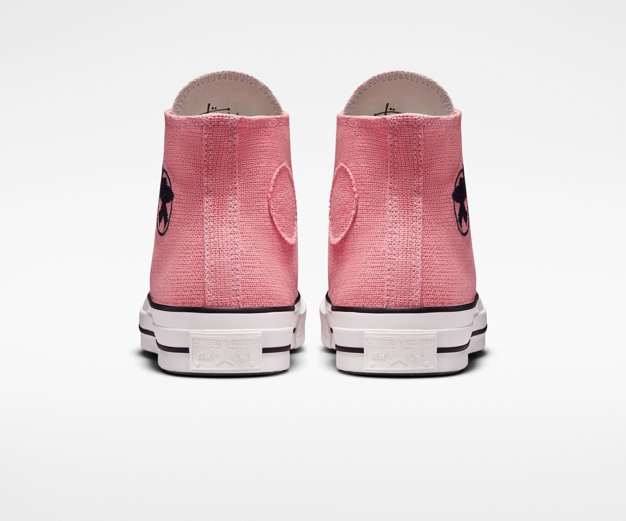 Converse x Stüssy 