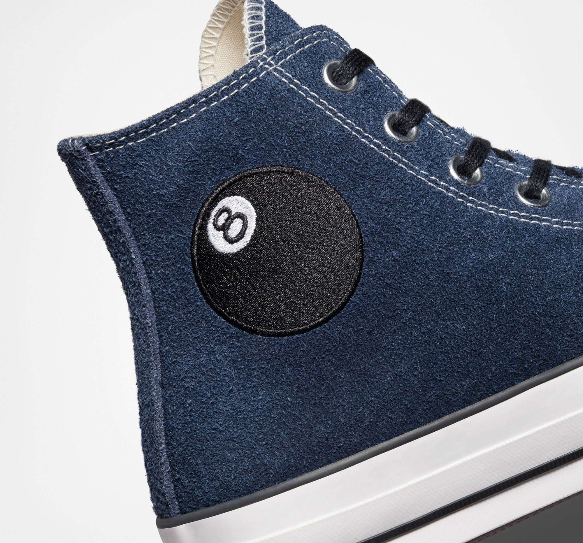 Converse x Stüssy Chuck 70 8-Ball